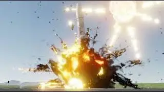 SIMPLE ROCKETS 2 - ПЕРВЫЙ ВЗЛГЯД на ИГРУ