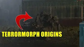Starfield - The origin of Terrormorphs