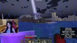 wait THIS is how you get skeleton horses in minecraft?!