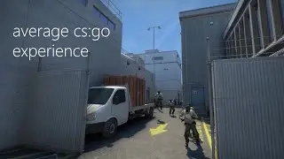 average cs:go experience