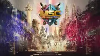 Mobile Legends MSC 2021 Soundtrack 4 - Draft Pick Soundtrack