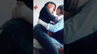Chuya's moans