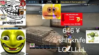 Nerd Says He Is Better at CS:GO Than Me