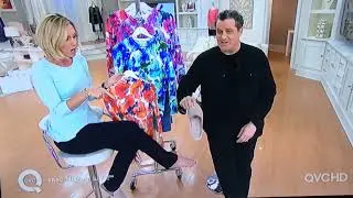QVC's Kirsten Shoe Removal 