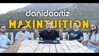 MaxIntuition - Dani DaOrtiz