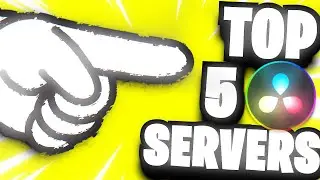 The BEST Discord Editing Servers In 2024