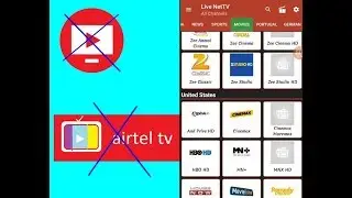 how to watch live tv channels on android