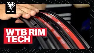 WTB Rim Technology - Extended cut!