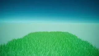Grass Shader(wind sway) made with unity 3d shader graph