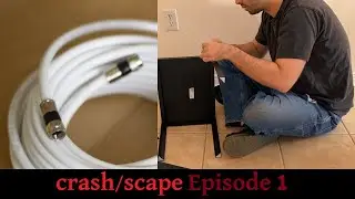 Crash/Scape Ep1 Cable Management