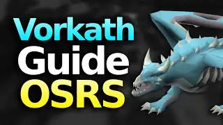 Theoatrix's Vorkath Guide (OSRS)