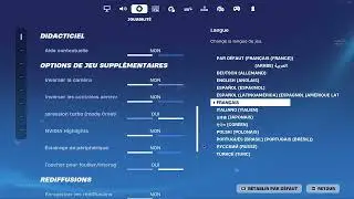LES MEILLEURS PARAMETRES DE 2023 CLAVIER SOURIS ( 0 délais et + FPS)