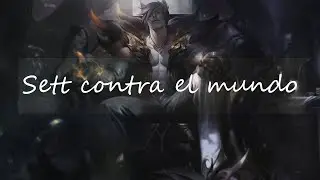 Sett Hyper Carry - Ranked Solo/Duo: Sett vs DrMundo (Cuadra) 20/4/10