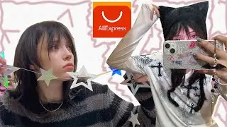 распаковочка милых вещиц с алика  (*^‿^*)