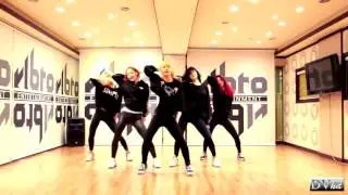 Girls Girls - Deal (dance practice) DVhd