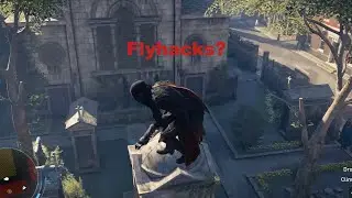 Assasins Creed random moments