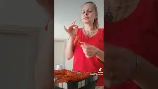 Когда давно не ела раков