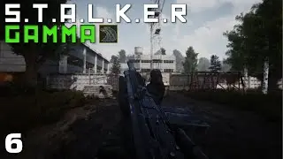 Unexpected Showdown vs. the Ukrainian Army - STALKER GAMMA S2 ep. 6