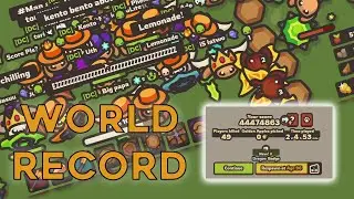THE JOURNEY OF DC CLAN 44 MILLION WORLD RECORD | 2 DAYS GAMEPLAY