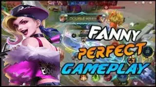 NEW SEASON15!! SOLO RANK PAKE FANNY DARAT AUTO DI BULLY!!
