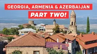 Come explore Georgia with Bunnik Tours!