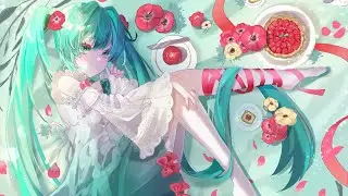 【マジカルミライ 2023】variscite / garnet【クロスフェード】