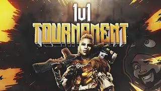 First Weekly Apex Legends 1v1 Tournament - Highlights and Results!!