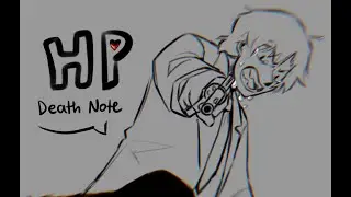 HP meme - Death Note