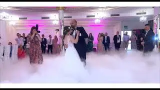 Sala Diamentowa - Pierwszy taniec 👰🏼 Katarzyna & Piotr🤵🏼