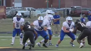 Hamilton Southeastern vs. Avon/Speedway vs. Beech Grove | Operation Football