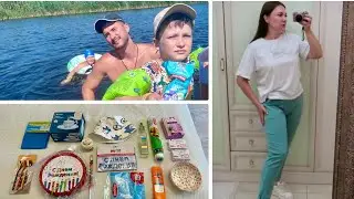 Влог: КУДА ЕДЕМ В ОТПУСК?! ПОКУПКИ ФИКС ПРАЙС / ГОТОВЛЮ ХАРЧО