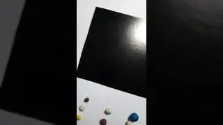 Коллаж Космос
