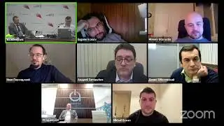 inTech 2020 | Актуальные меры поддержки стартапов – задания для институтов развития