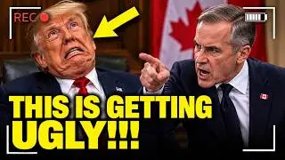 JUST IN: Trump Made One DEMAND On Canada — Then IT HIT HOME.