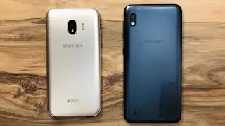 Samsung Galaxy A10 vs Samsung Galaxy Grand Prime Pro / J2 Pro in 2022