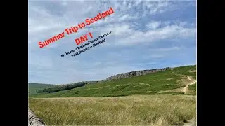 Summer Trip to Scotland | Day 1