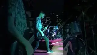 3.12.22 | Рок-бар БАХ | Очко-Live | Аплазия - American Idiot/Иллюзия Свободы (кавер Green Day/НАИВ)