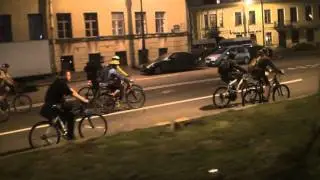 Велоночь в Питере 2011 (1)