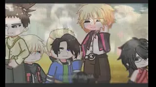 Do guys think we'll always be together like this? (meme) #Boruto