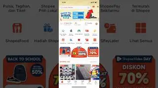 Cara Cepat Hapus Seluruh Keranjang Belanja di Shopee #tutorialshopee