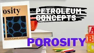 What is Porosity?
#PorosityOfRocks
#RockProperties