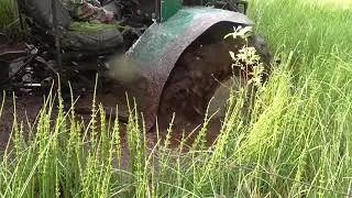 Вездеход Пассо торфяная ловушка