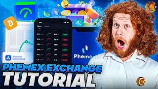 Phemex Exchange Tutorial | Phemex Tutorial For Beginners | Phemex Trading Tutorial