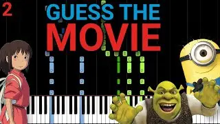 Can You Guess the Movie? (Part 2)