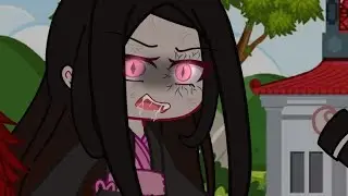 ||Don't Touch My Brother||Kny||[Demon slayer] Ft.Tanjiro and Nezuko