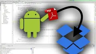 [Android - java - Tutorial] Dropbox API in a very easy way