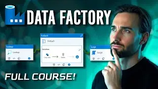 Learn Azure Data Factory in 2026 - Full Course!