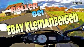 🔴 Ebay Kleinanzeigen Roller geguckt und Thema Auto