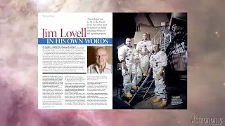June 2015: Jim Lovell in his own words