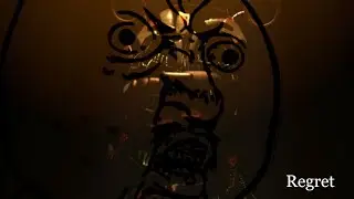 FNAF 6 but as the game goes my hatred grows